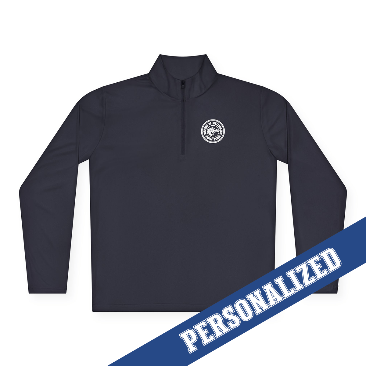 Personalized Wahoos Men Pullover - Hooray