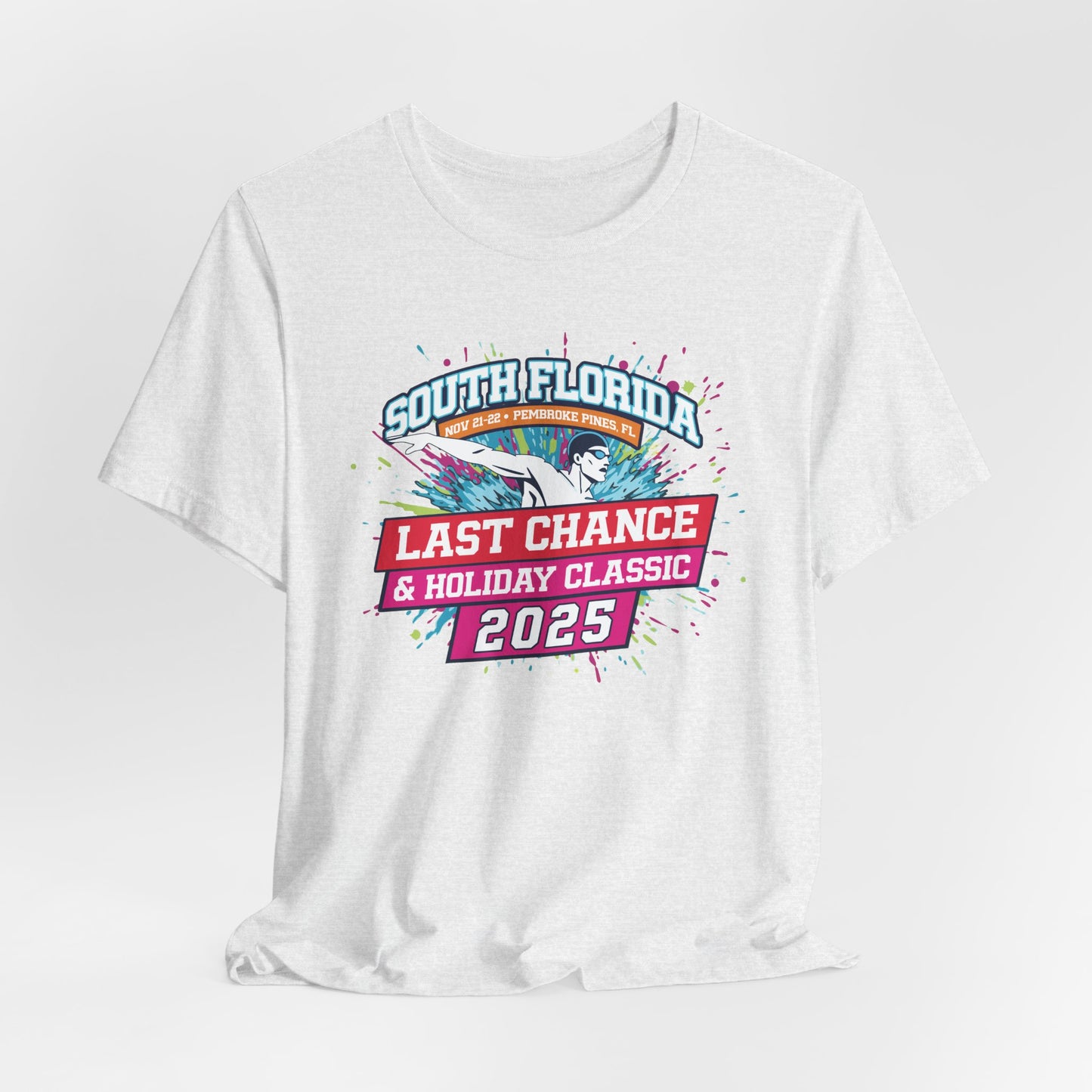 2025 SOFLO Last Chance Qualifier Tee