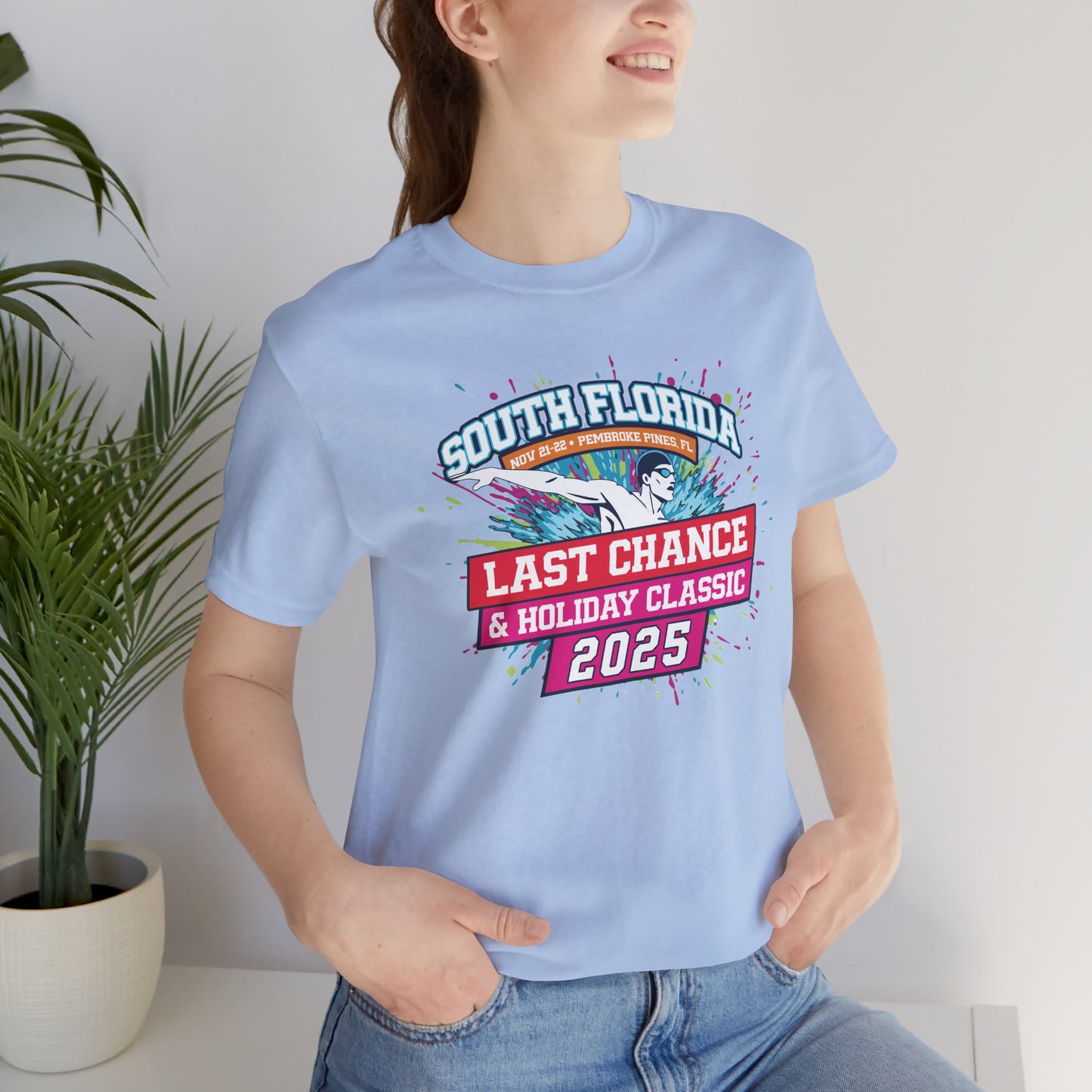 2025 SOFLO Last Chance Qualifier Tee