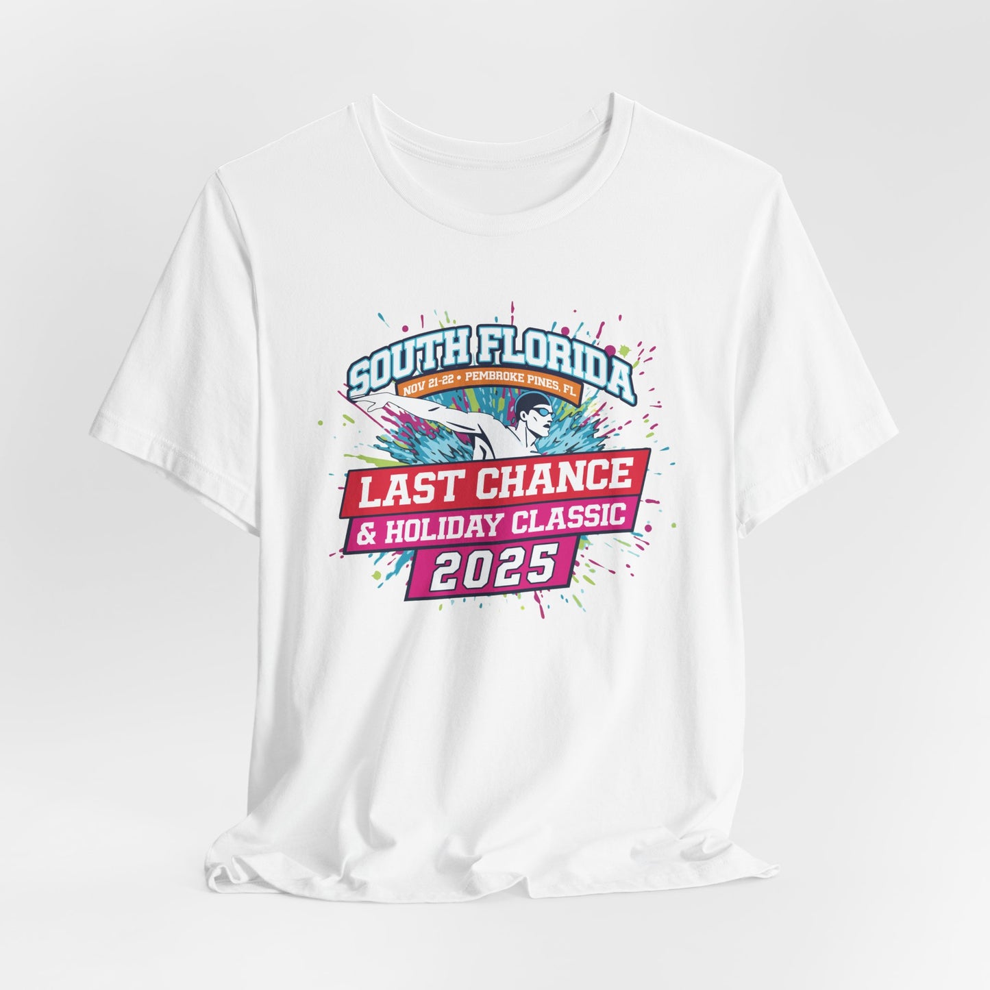 2025 SOFLO Last Chance Qualifier Tee