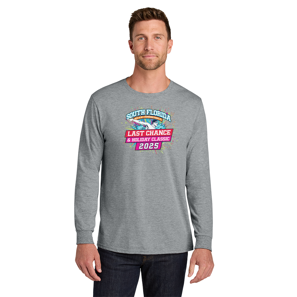 2025 SOFLO Last Chance Grind Long Sleeve