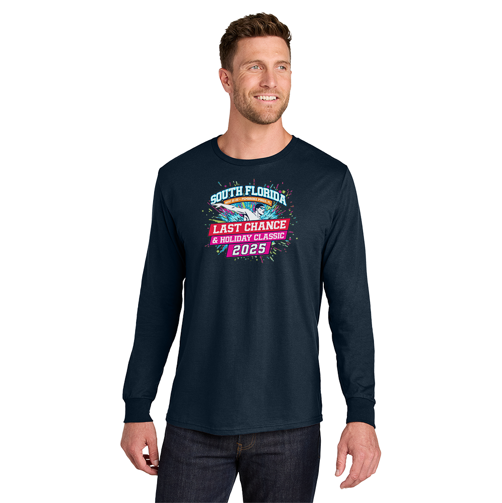 2025 SOFLO Last Chance Grind Long Sleeve