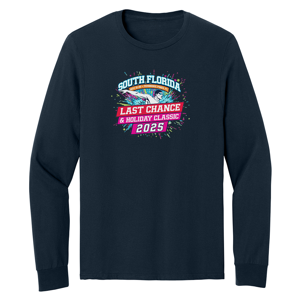 2025 SOFLO Last Chance Grind Long Sleeve