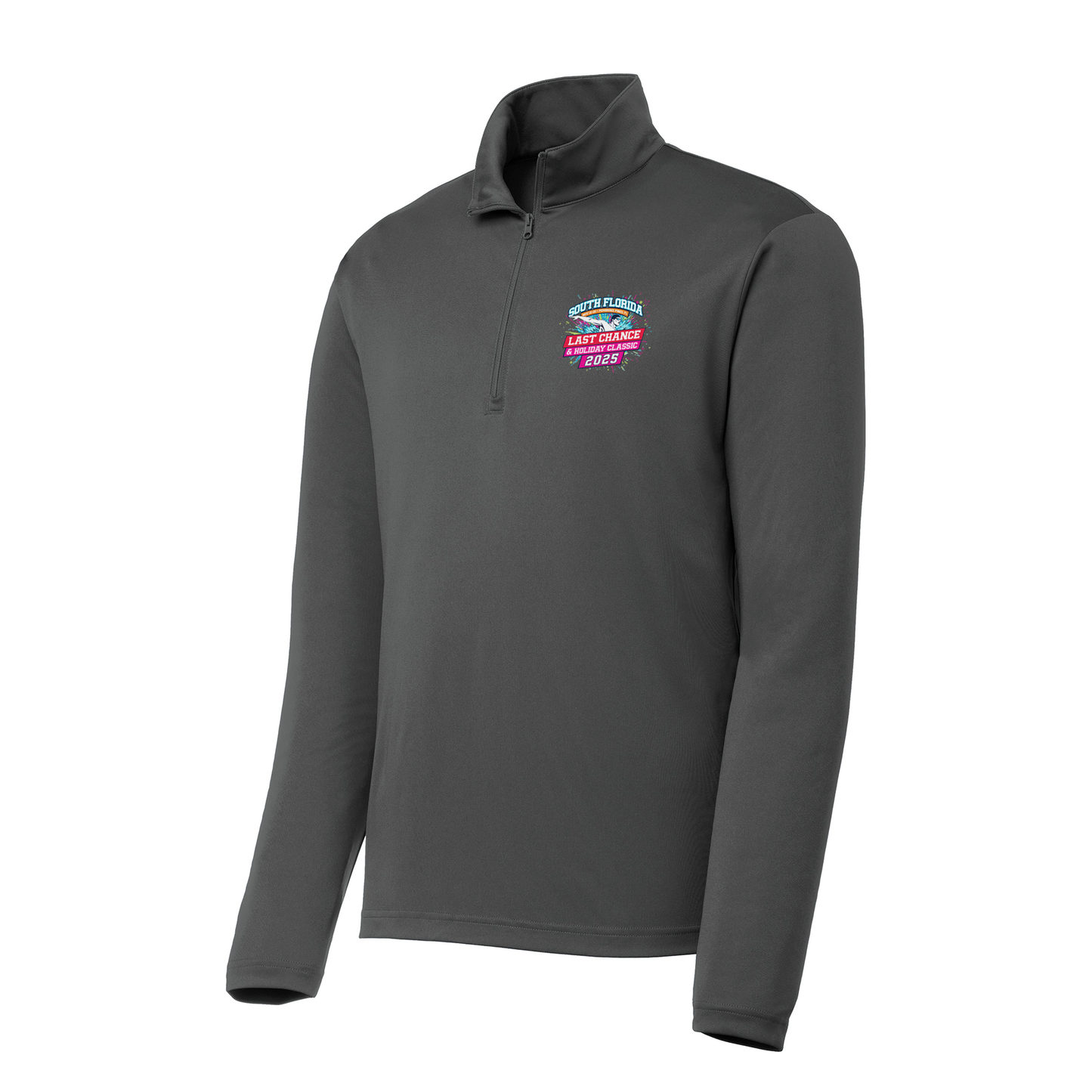 2025 SOFLO Last Chance Performance Qualifier 1/4-Zip