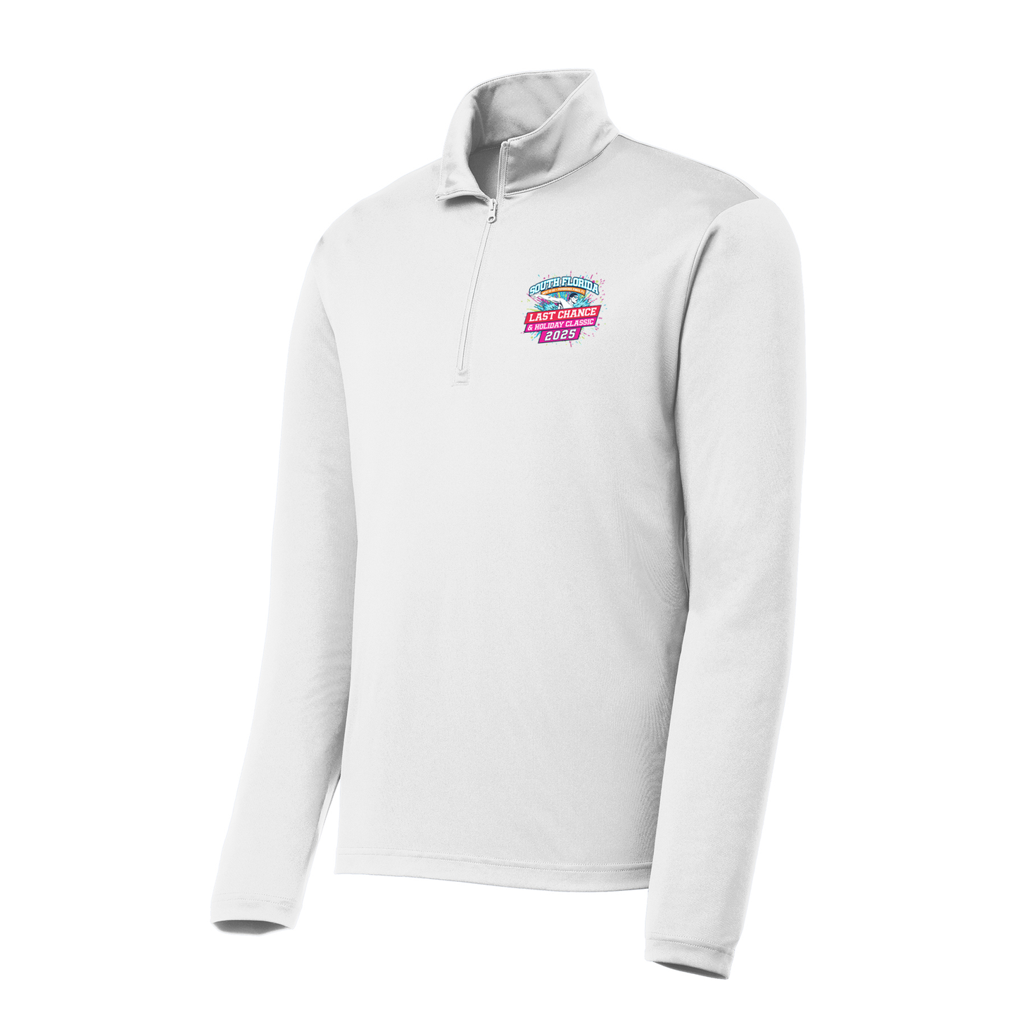 2025 SOFLO Last Chance Performance Qualifier 1/4-Zip