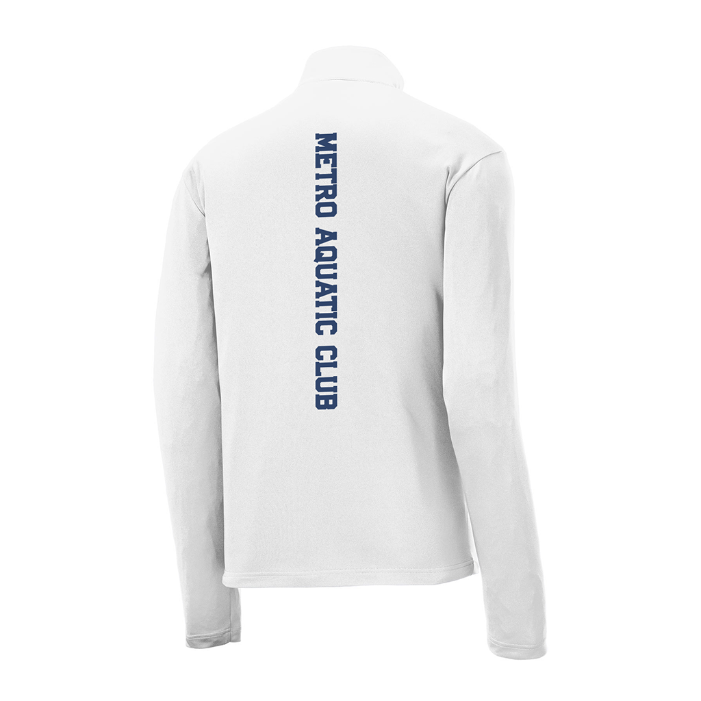 MAC Athlete Quarter-Zip Pullover - GetHooray.com