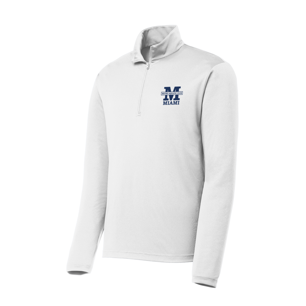 MAC Athlete Quarter-Zip Pullover - GetHooray.com