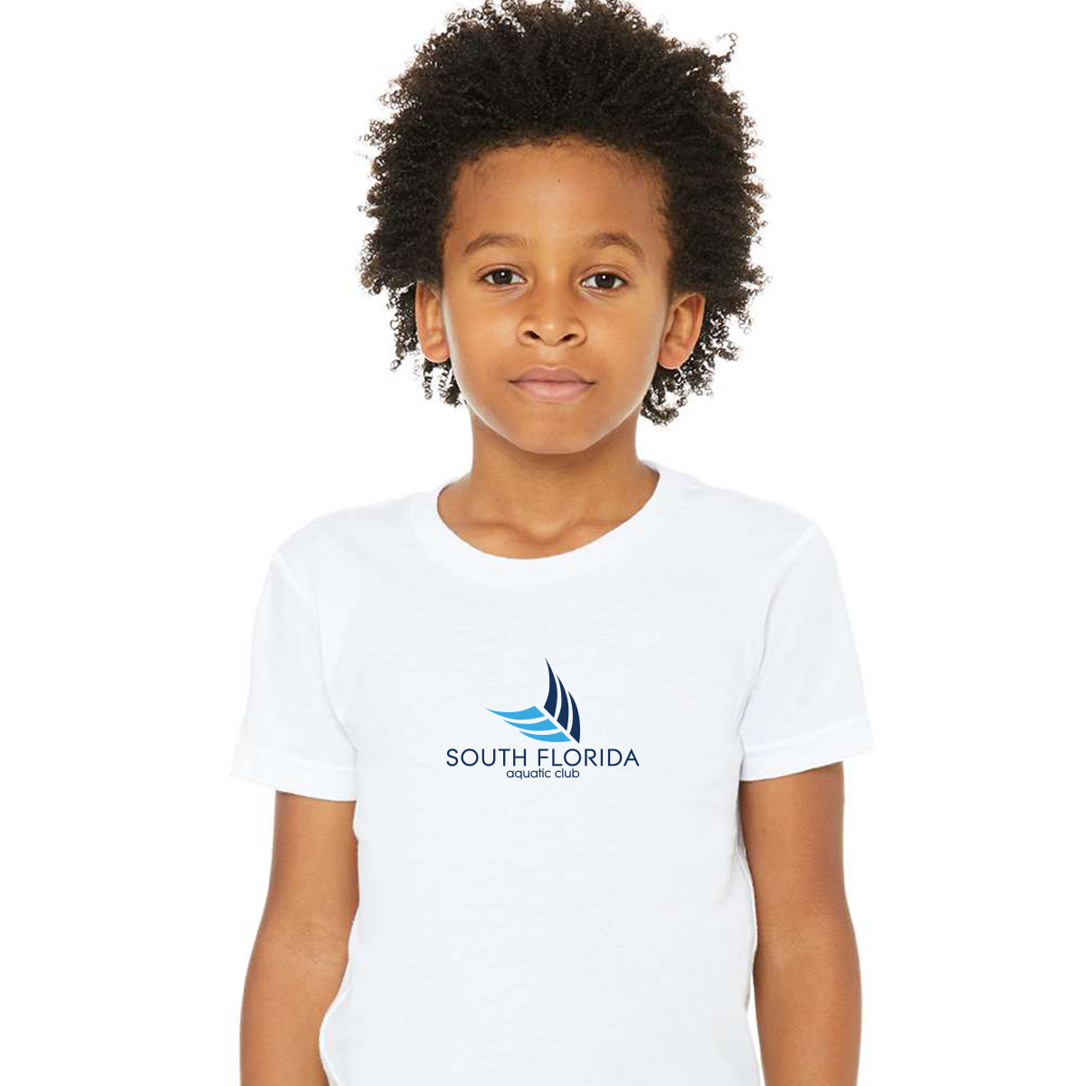 South Florida Aquatic Club Youth Team T-Shirt – Customizable