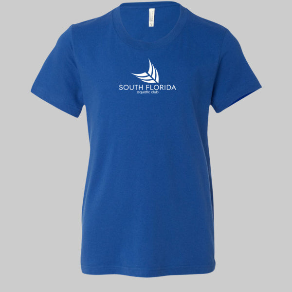 South Florida Aquatic Club Youth Team T-Shirt – Customizable