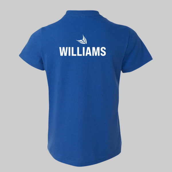 South Florida Aquatic Club Youth Team T-Shirt – Customizable