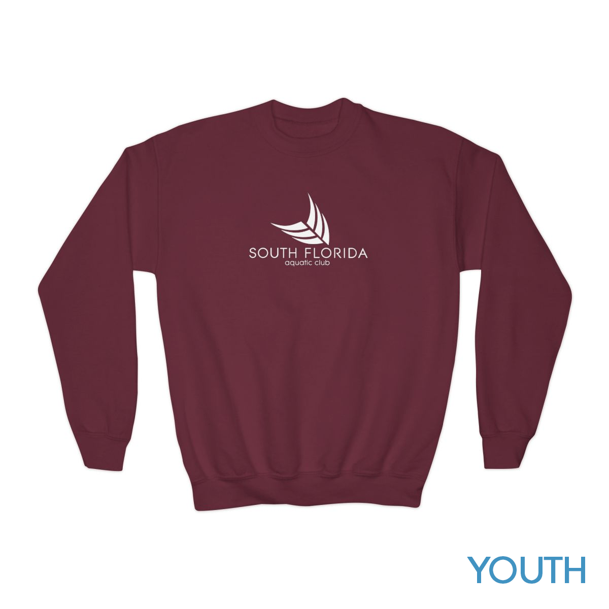 SOFLO Classic Youth Crewneck - Hooray