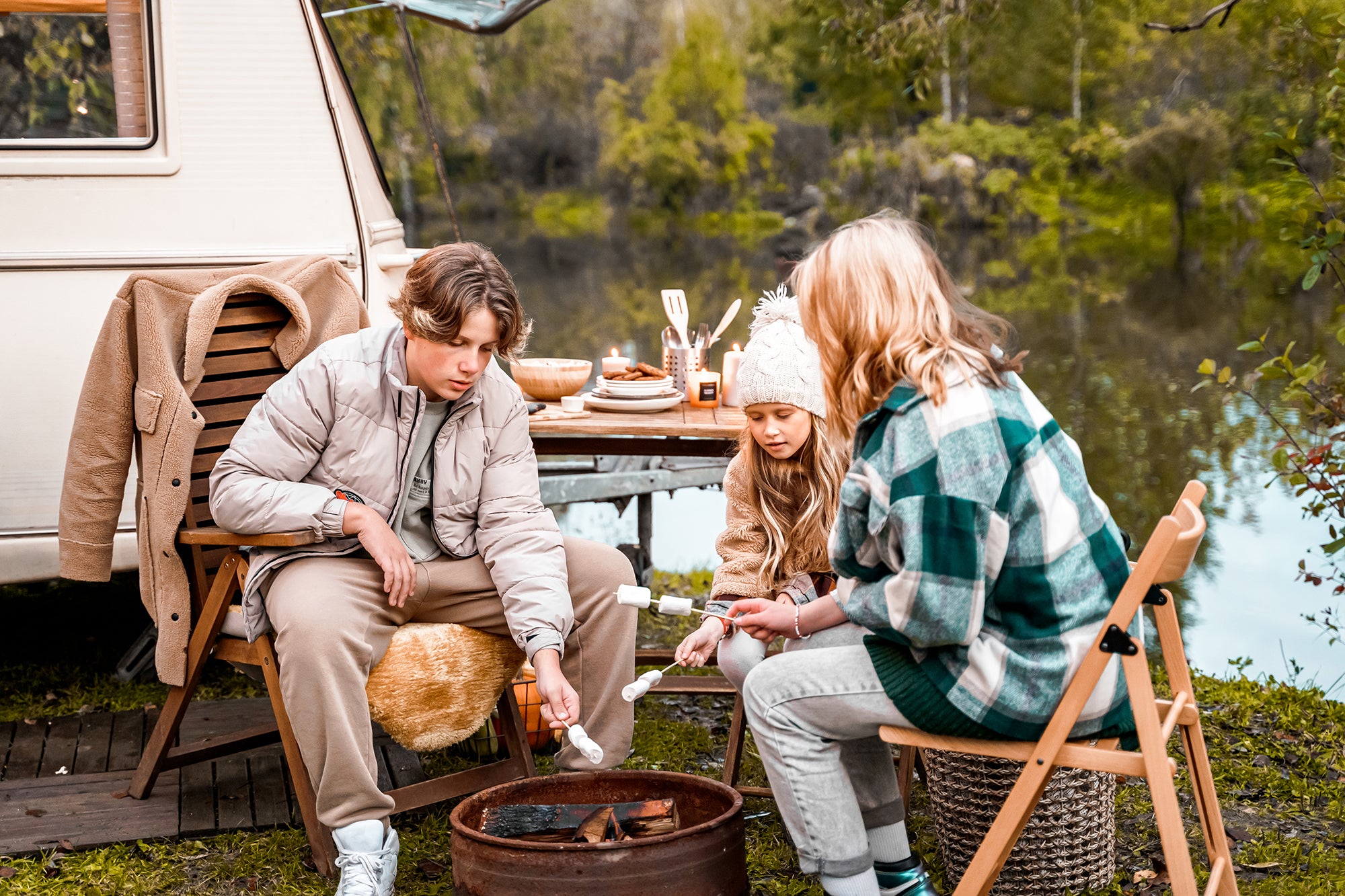 Beyond the Field: Embracing Downtime for Youth Sports Families