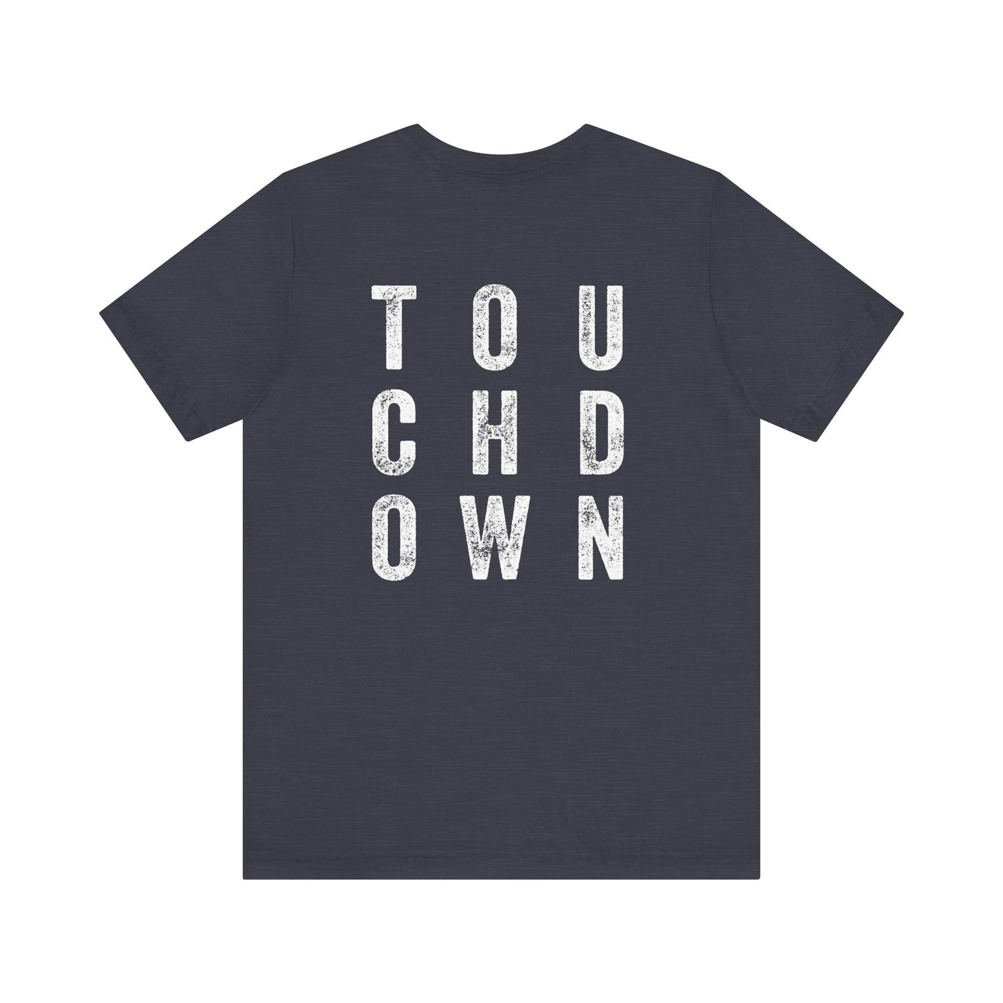 Ultimate Touchdown Football Tee - Hooray