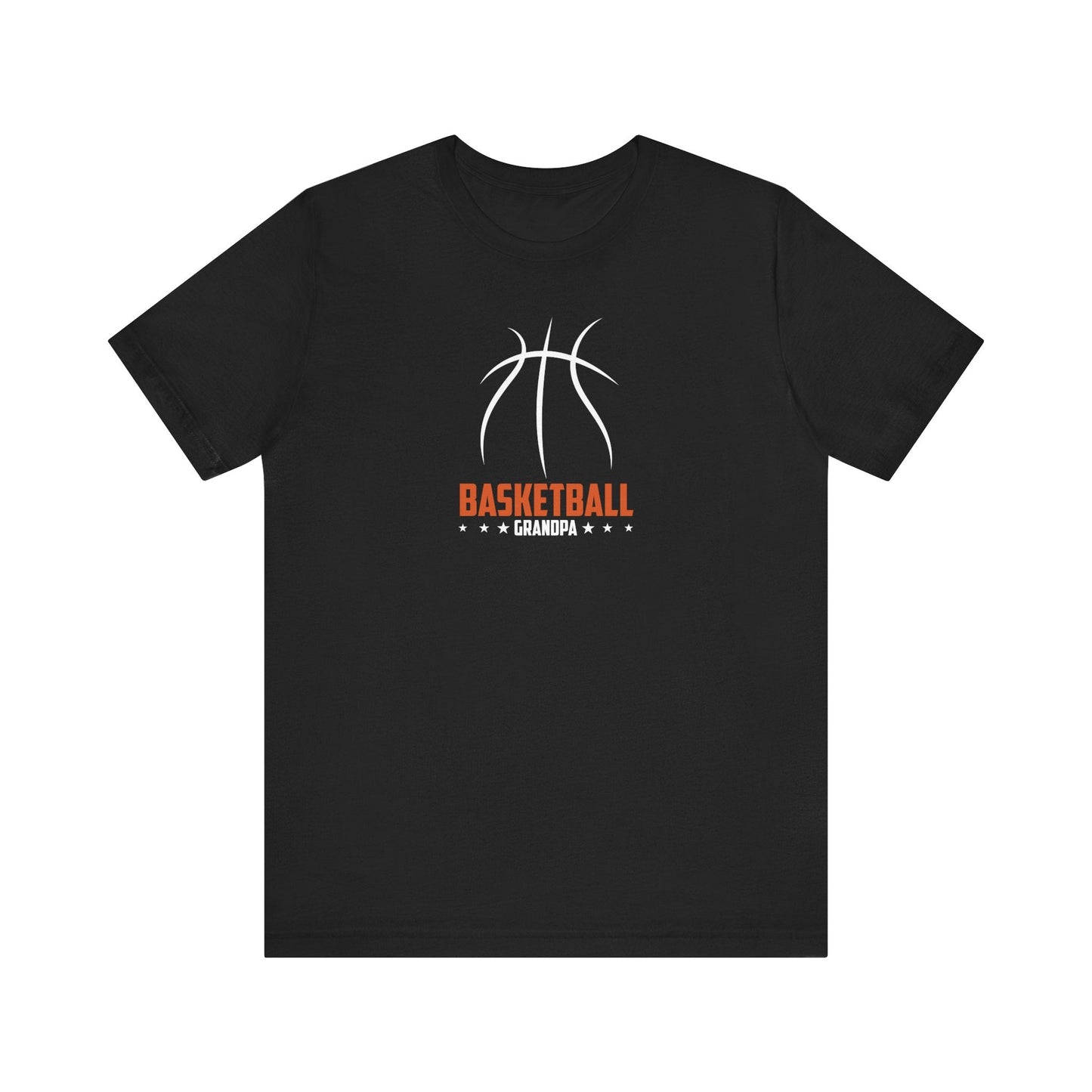 Grand Slam Basketball Grandpa Tee - Hooray