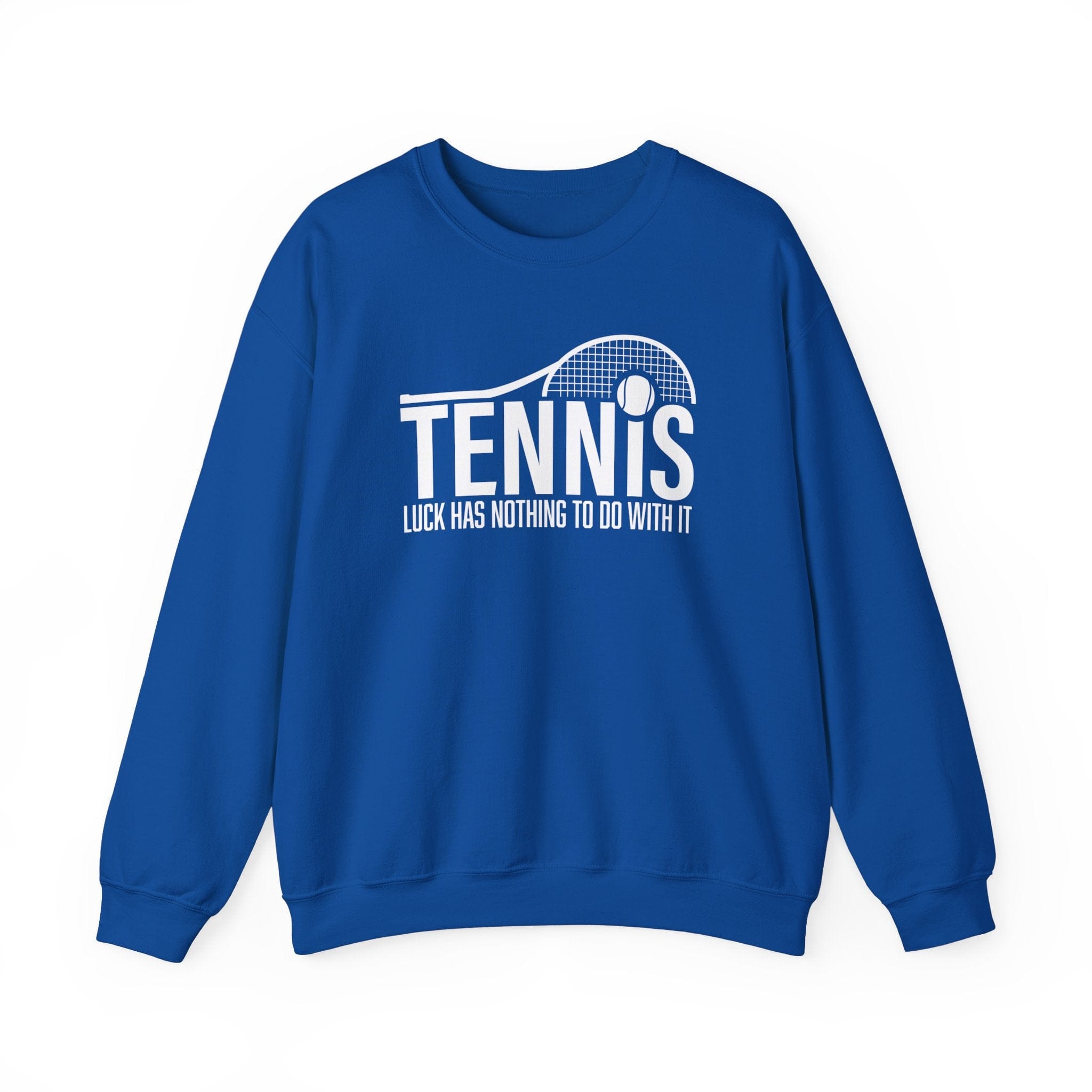 Unisex Tennis Sweatshirt - Hooray