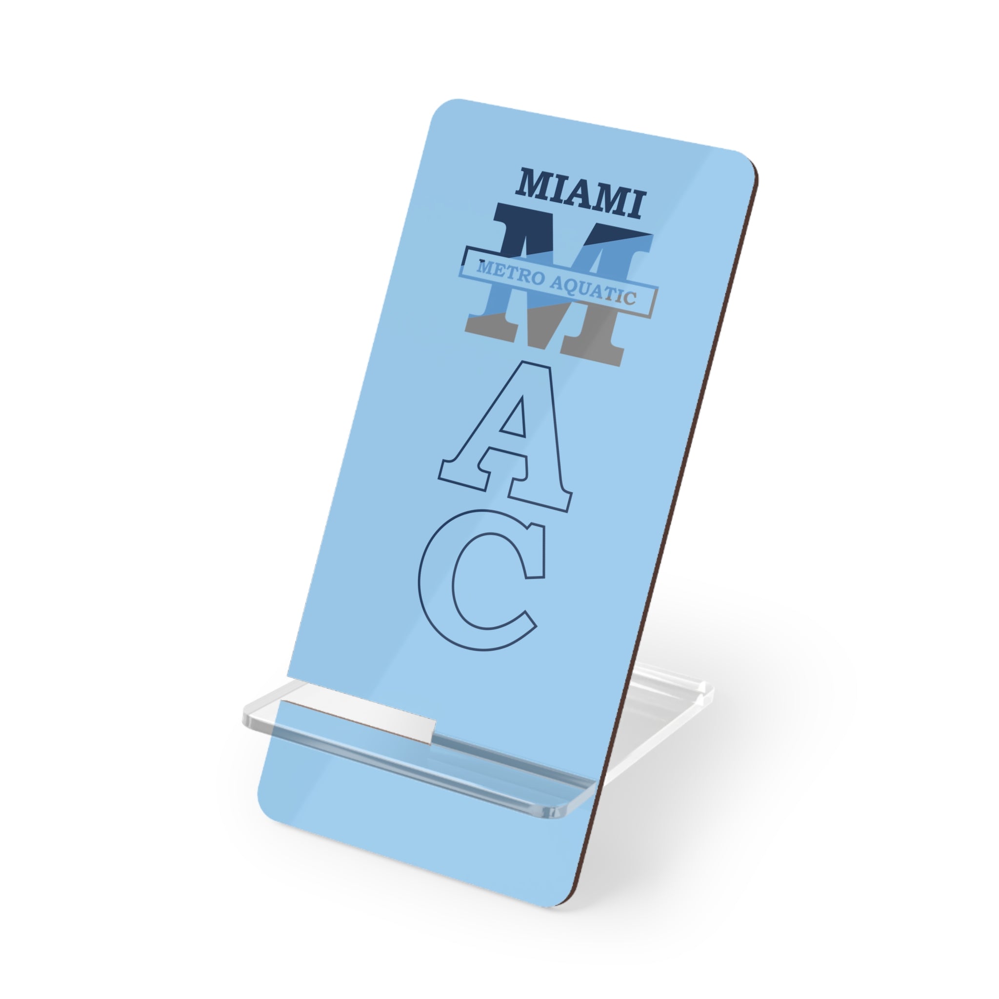 MAC Mobile Display Stand