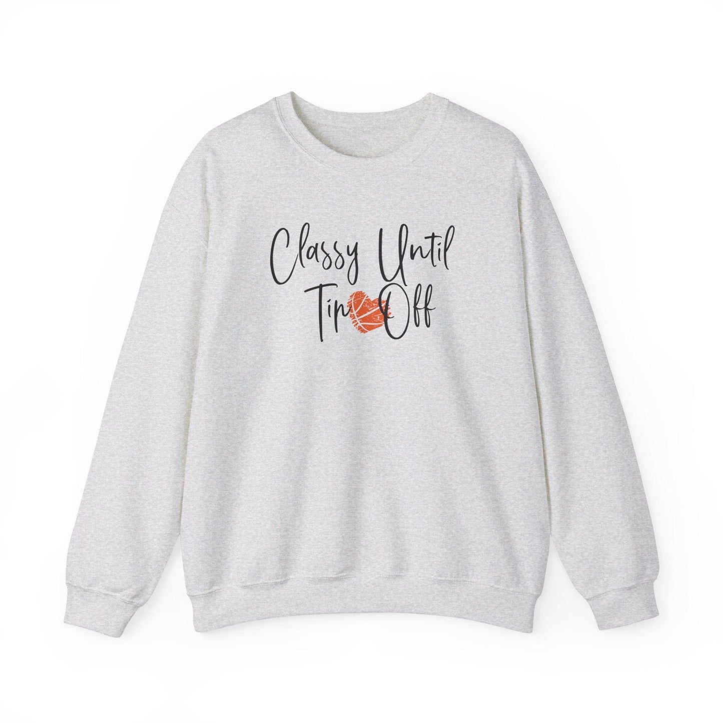 Classy Until Tip-Off Sweater - Hooray