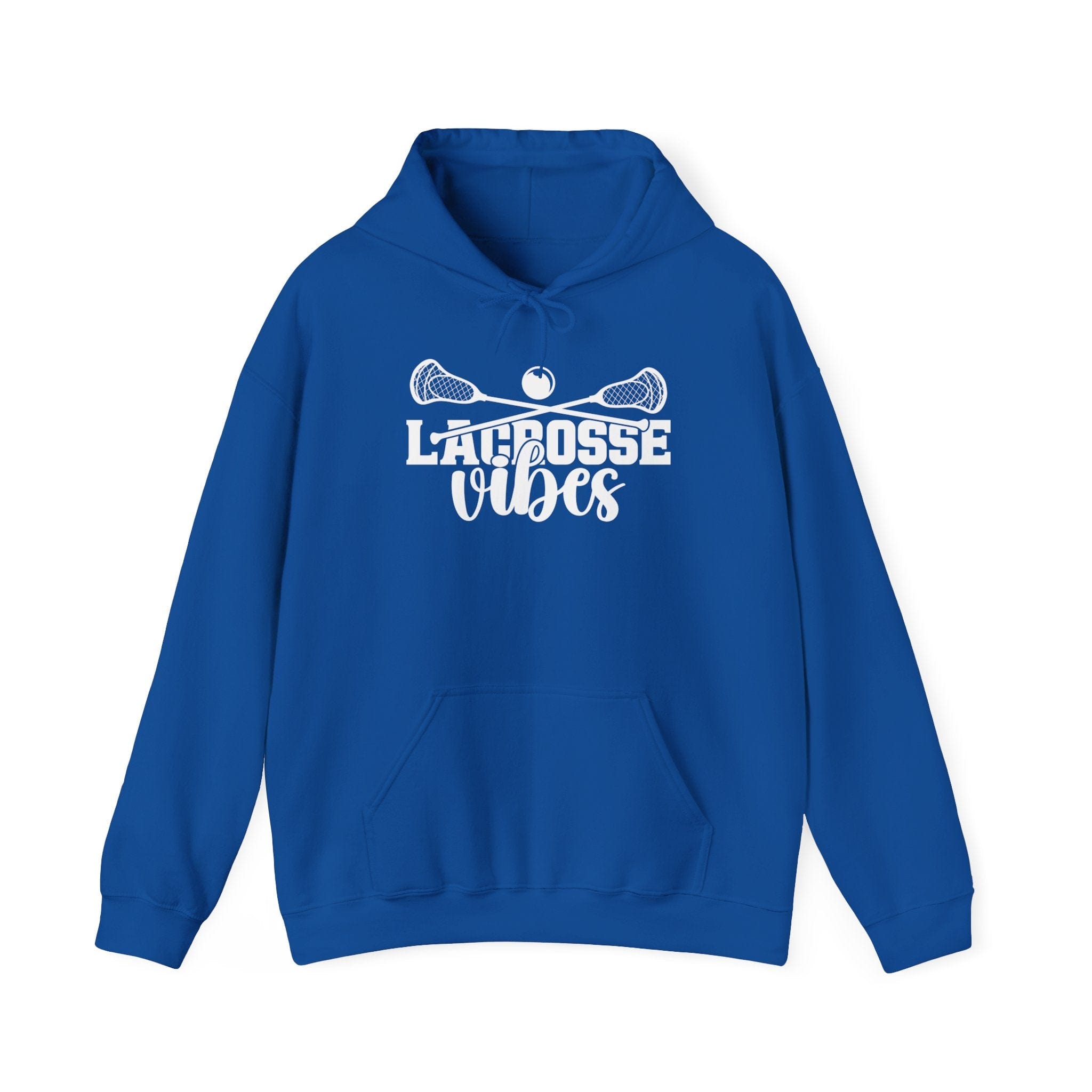 Lacrosse Vibes Hoodie - Hooray