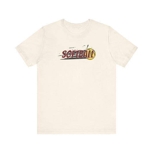 Softball Spirit T-Shirt - Hooray