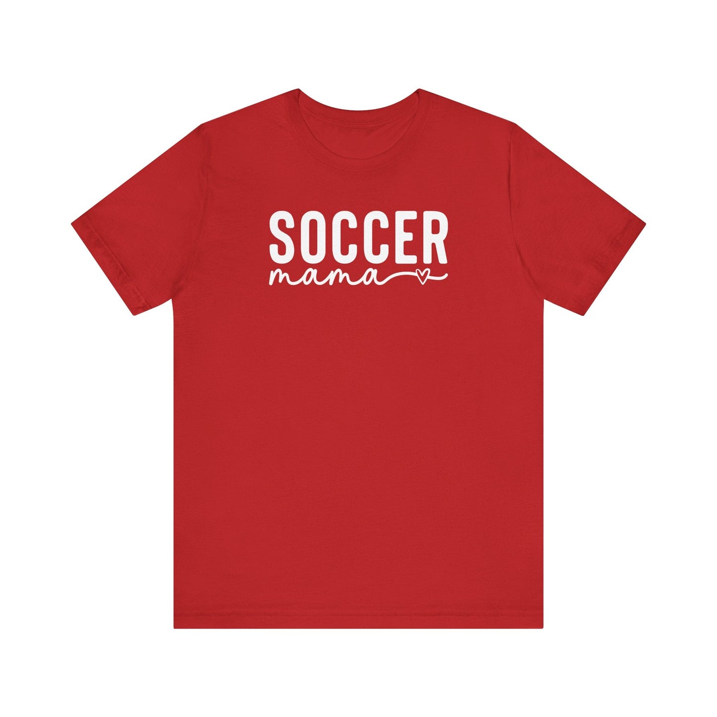 Proud Soccer Mom Tee - Hooray