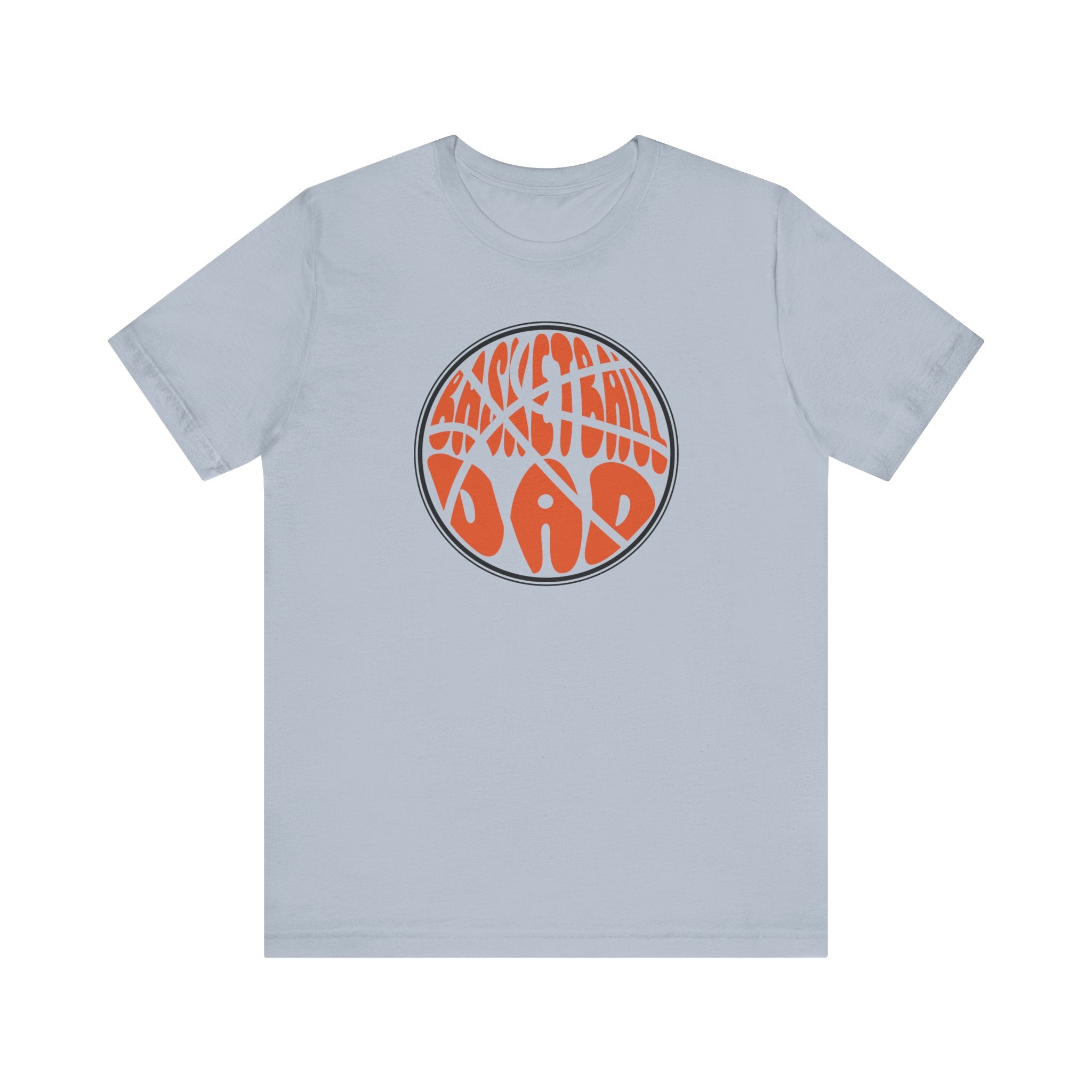 Slam Dunk Basketball Dad Tee - Hooray