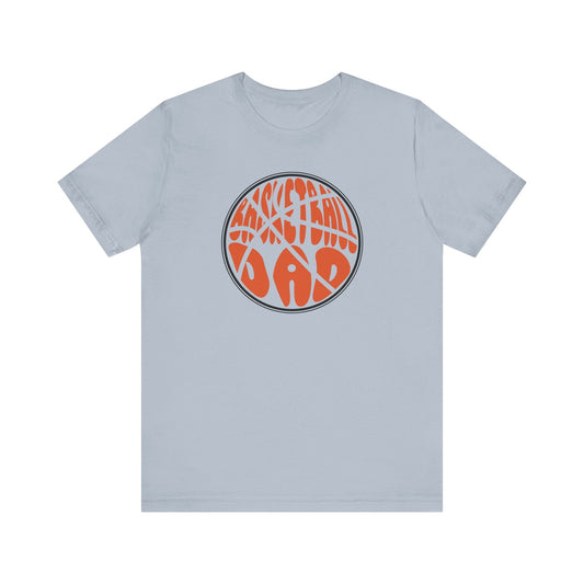 Slam Dunk Basketball Dad Tee - Hooray