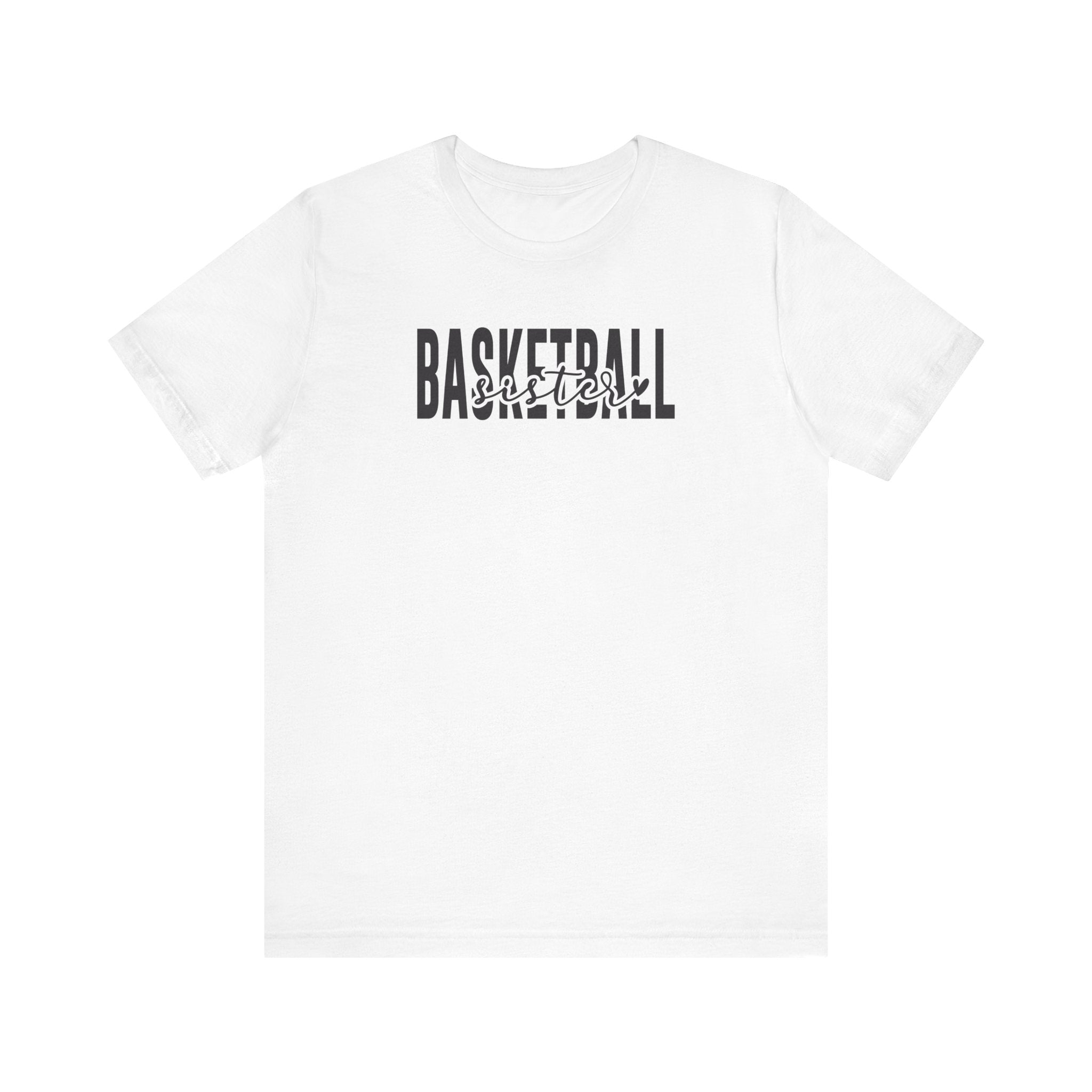 Dribble Diva Basketball Sister Tee - Hooray