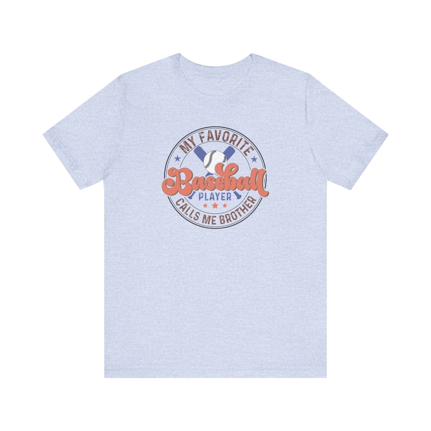 MVP Baseball Brother Tee - Hooray