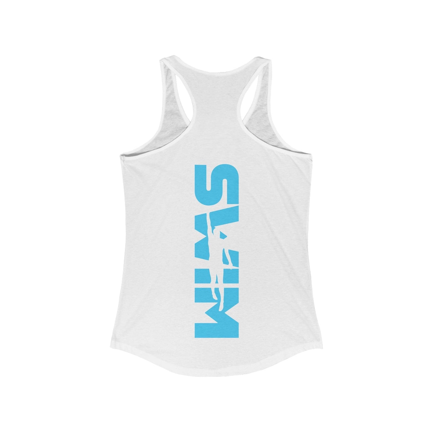 Swim Racerback Tank - Hooray