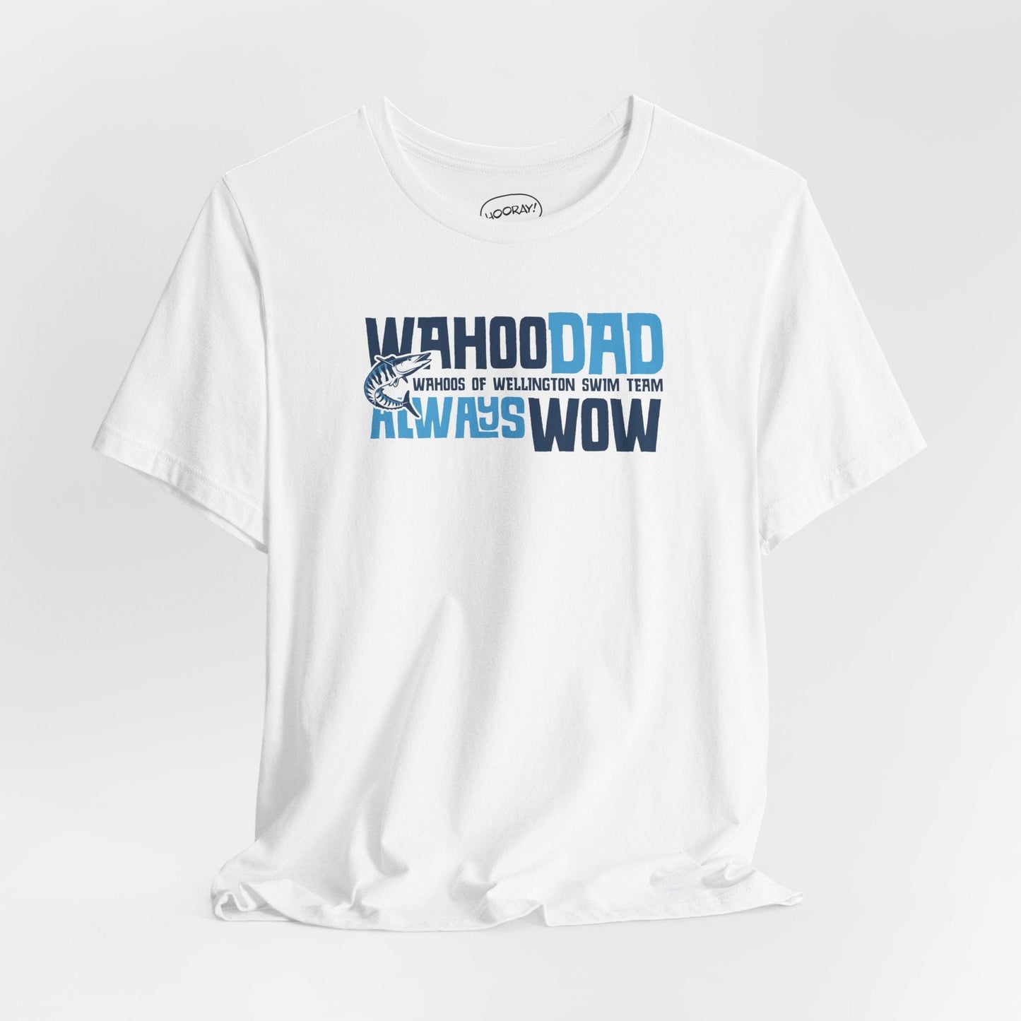 Wahoo Dad T-Shirt