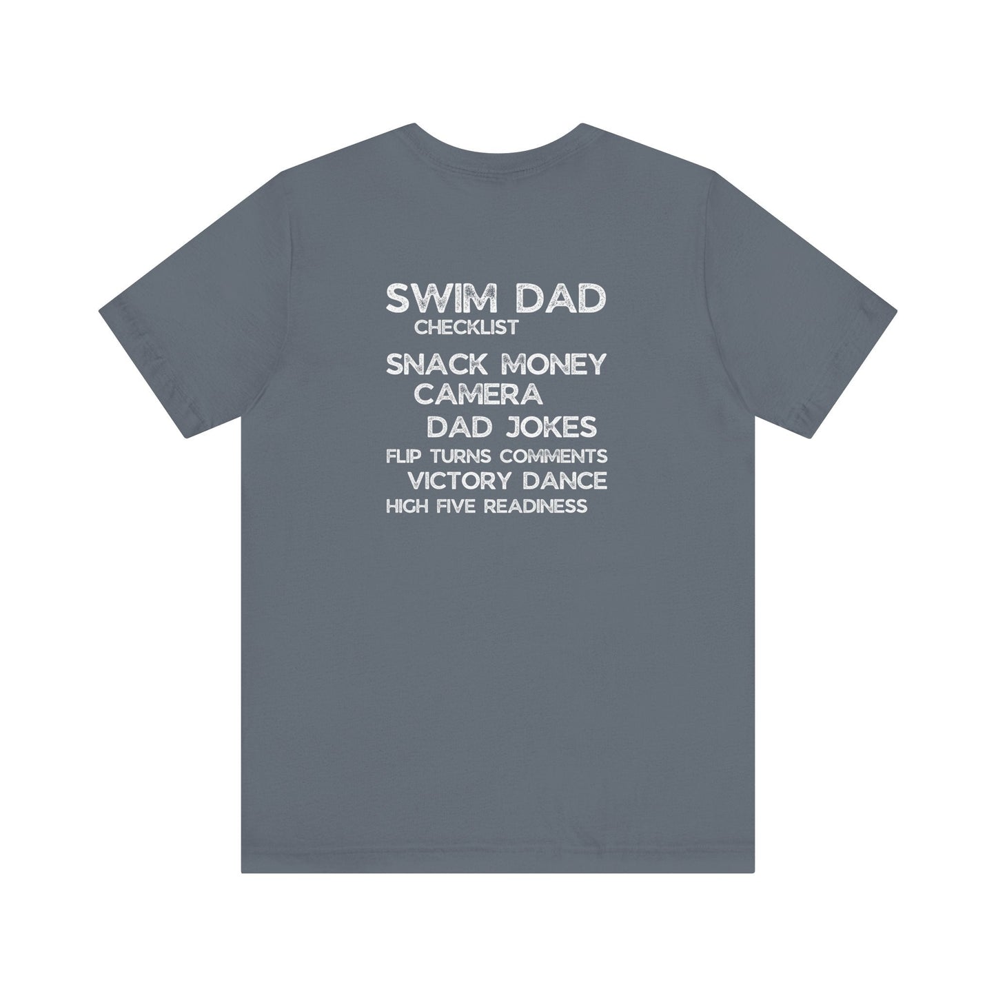 Ultimate Swim Dad Tee - Hooray