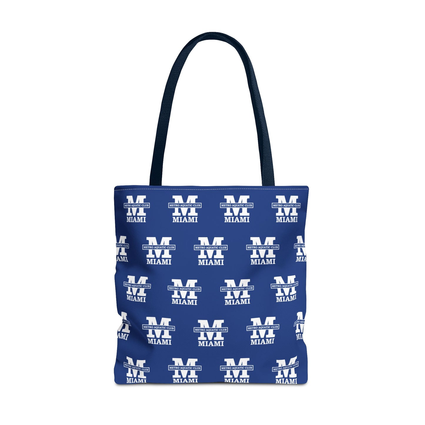 MAC All-Over Logo Tote Bag - GetHooray.com