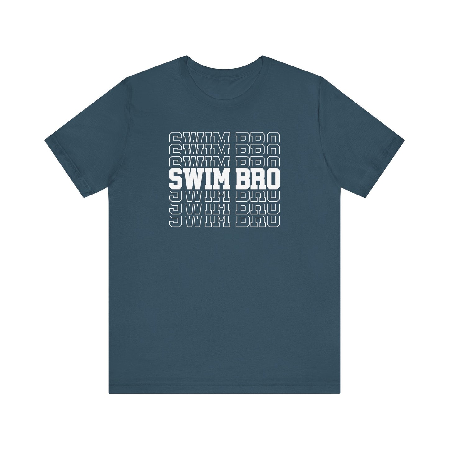 Swim Bro Tee - Hooray