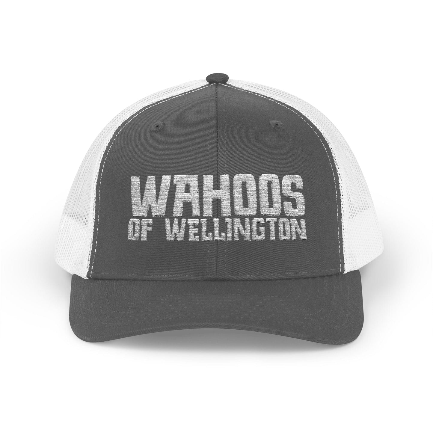 Wahoos Snapback Trucker Cap