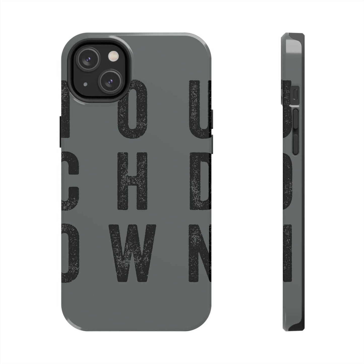 TOUCHDOWN Football Tough Phone Case - Hooray