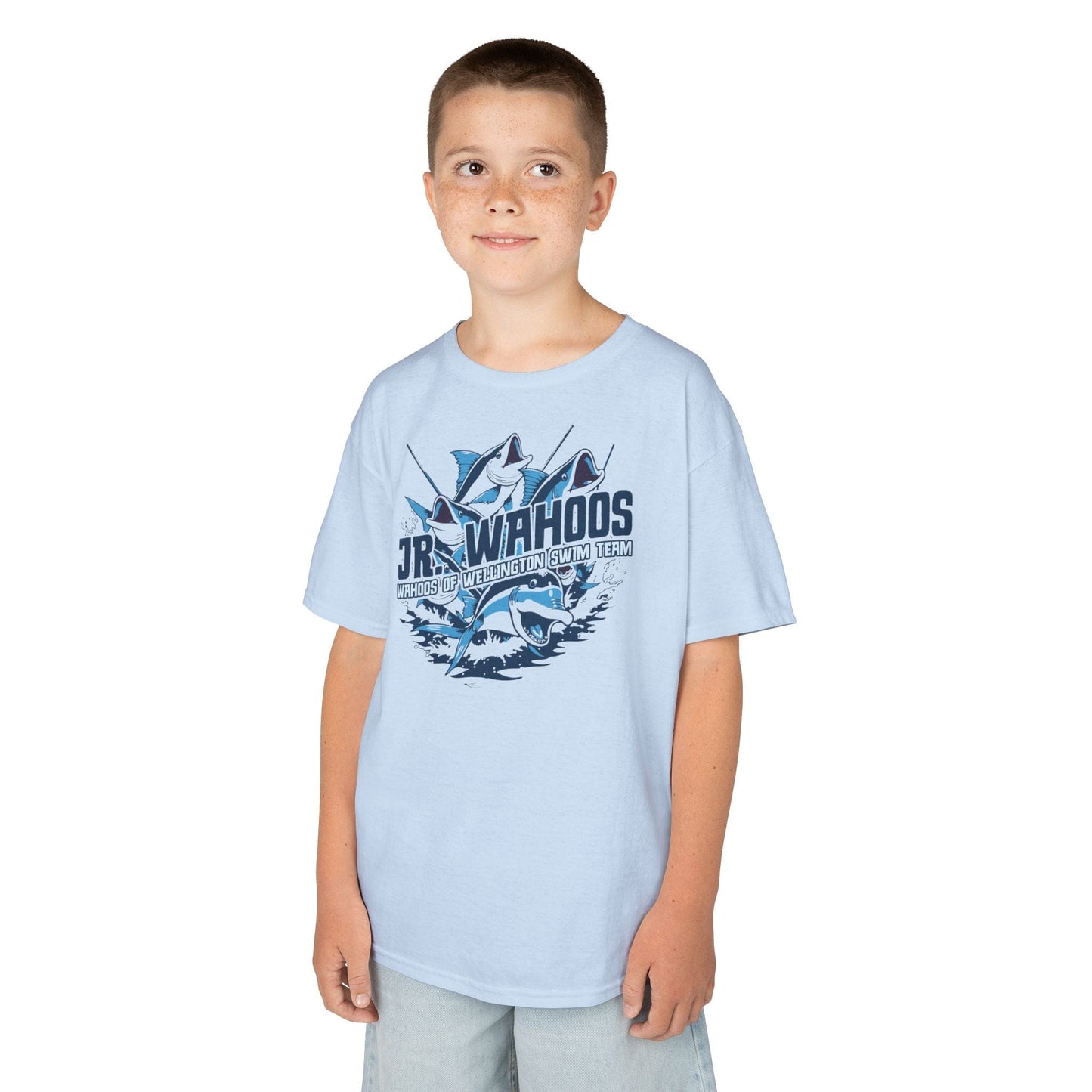 Jr. Wahoos Unisex Youth Tee