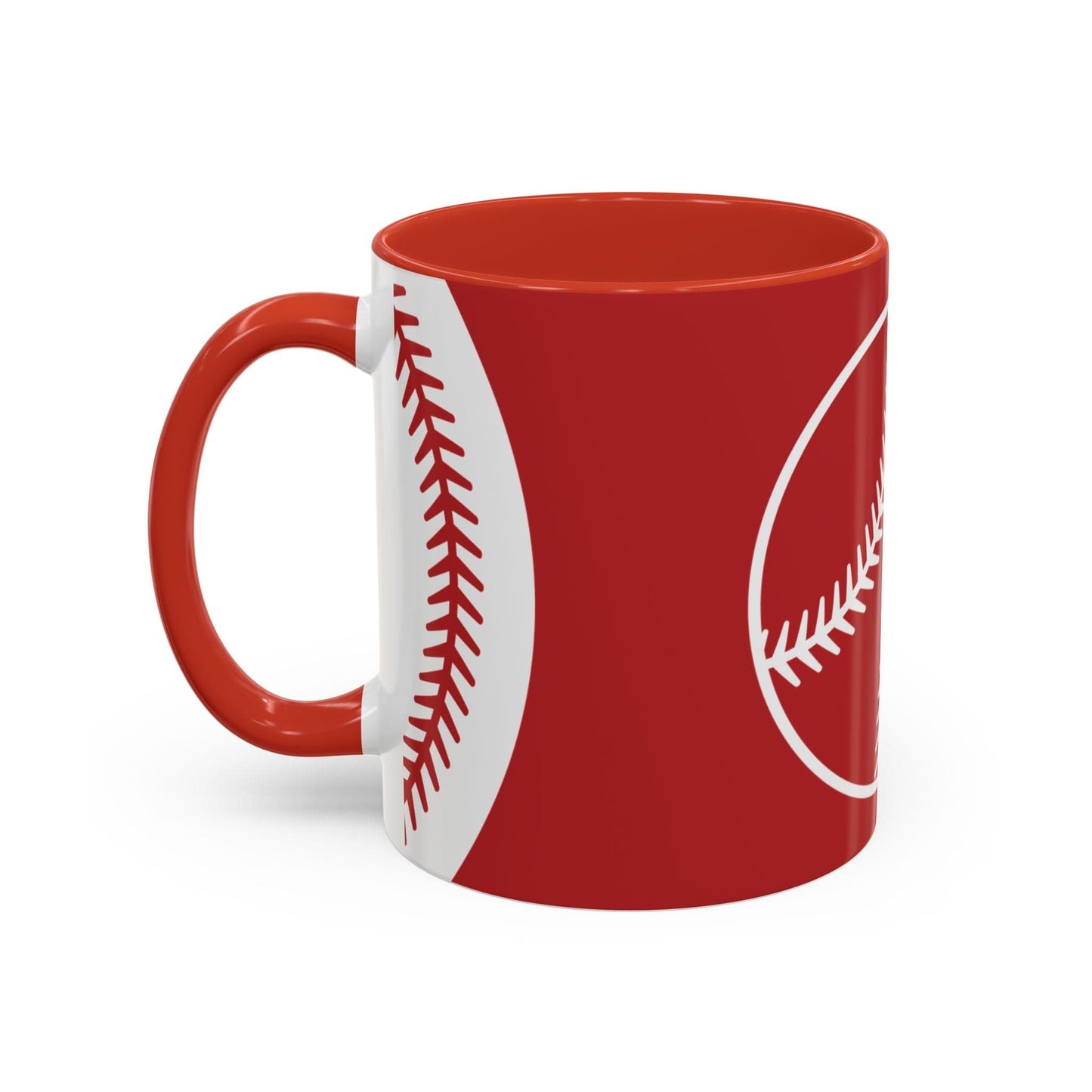 Baseball Mug - Hooray