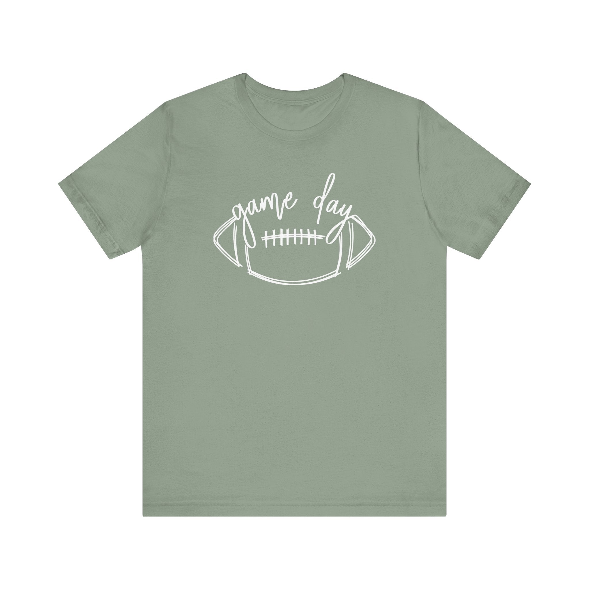 Game Day Blitz Football Fan Tee - Hooray