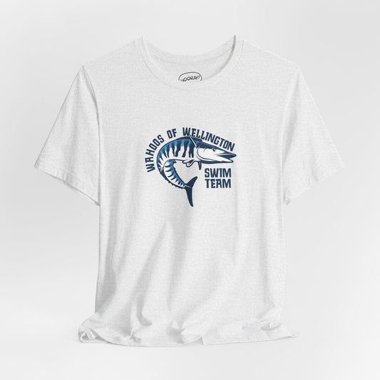 Wahoos Swim Team T-Shirt