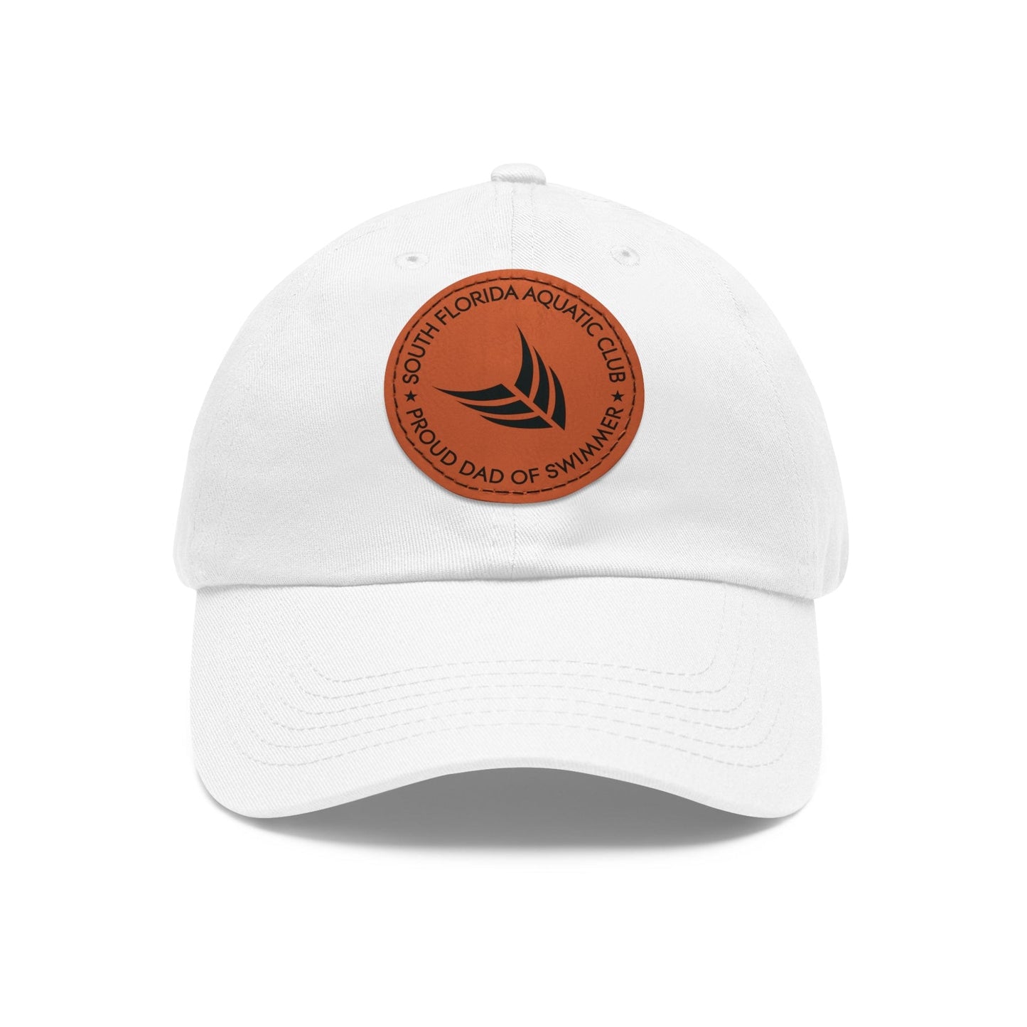 Proud SOFLO Swim Dad Hat