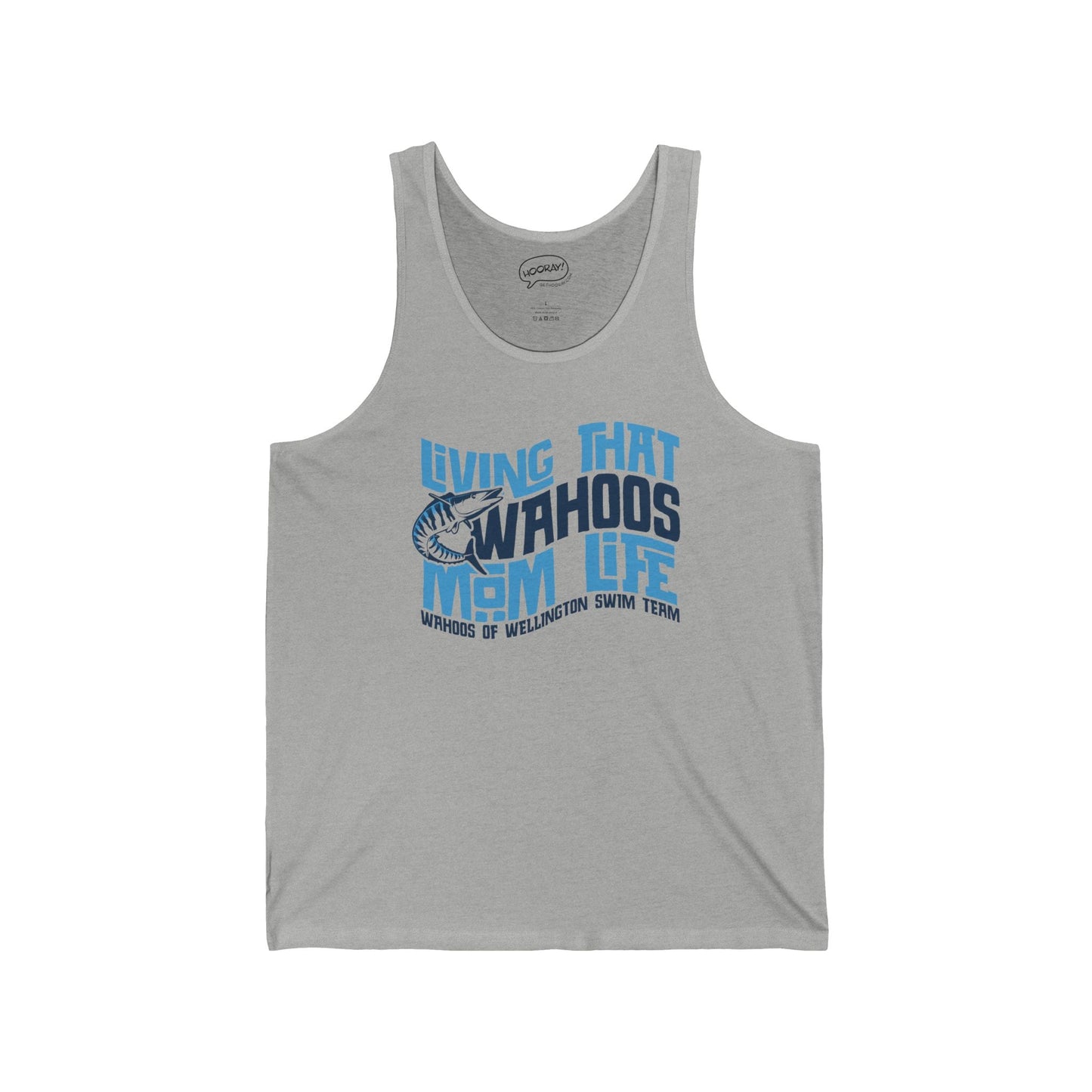 Wahoos Mom Life Tank