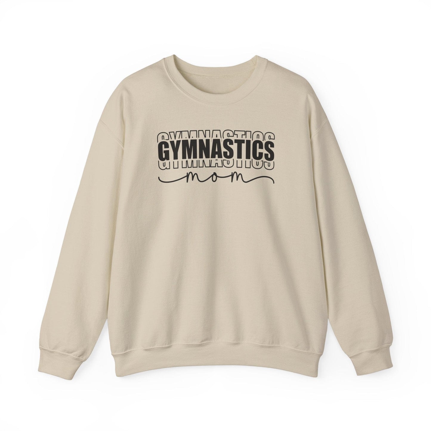 Proud Gymnastics Mom Sweatshirt - Hooray