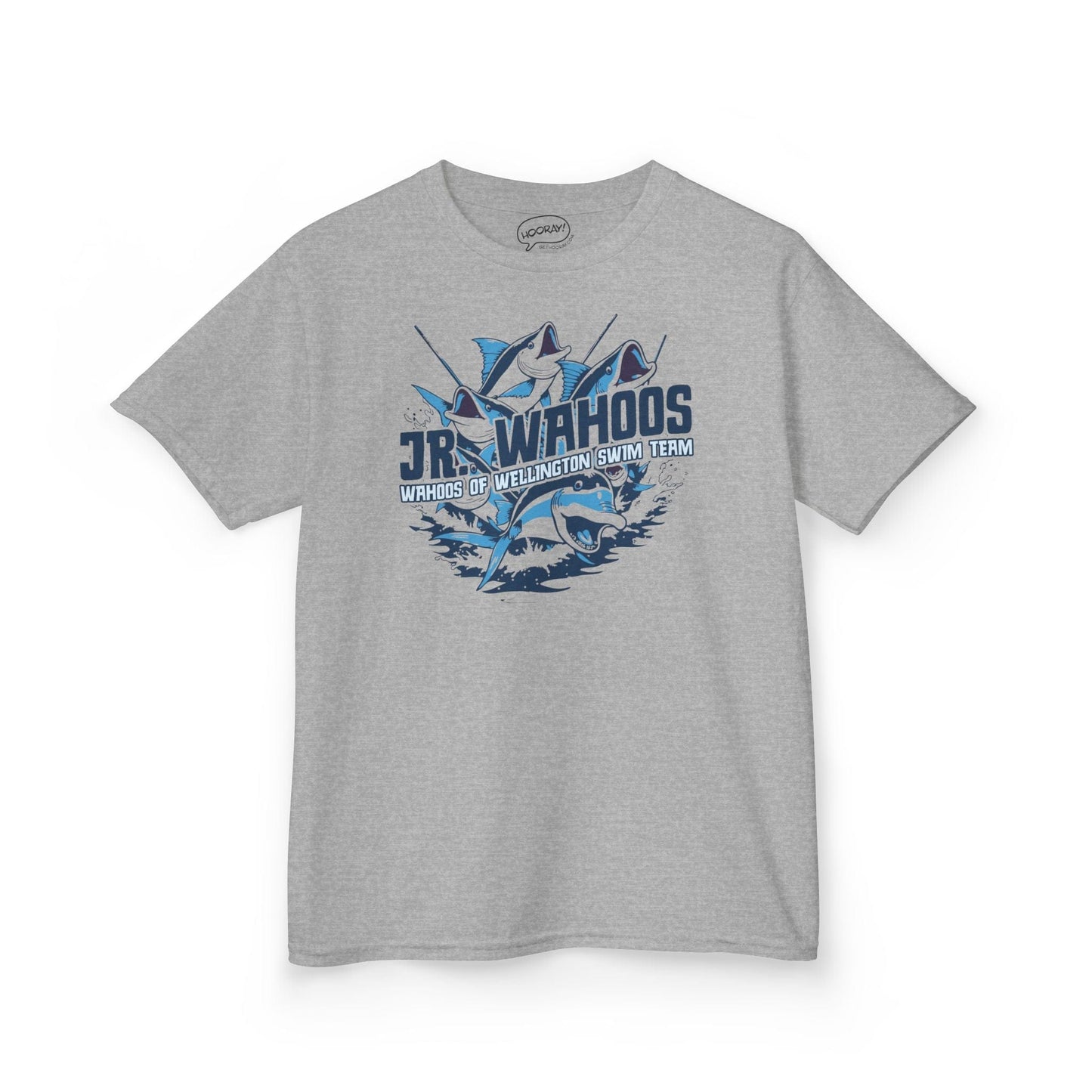 Jr. Wahoos Unisex Youth Tee