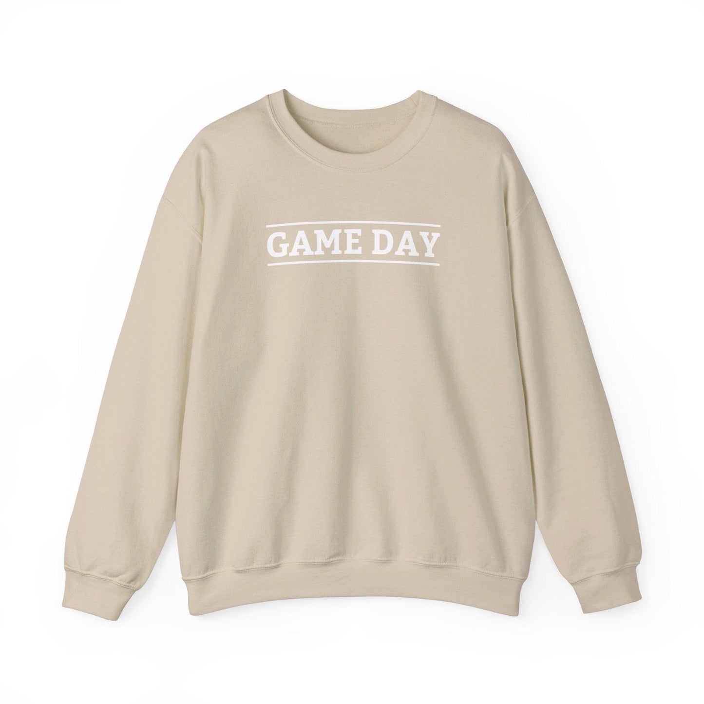 Game Day Football Sweatshirt - Hooray