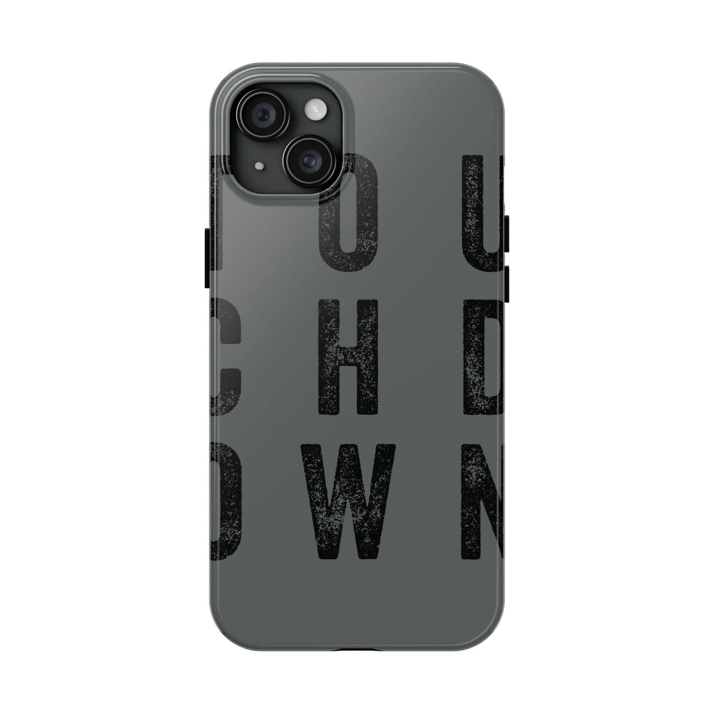 TOUCHDOWN Football Tough Phone Case - Hooray