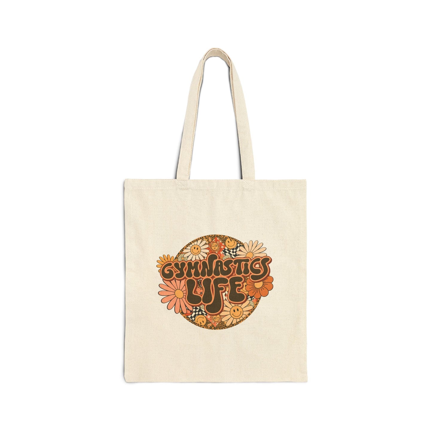 Gymnastics Tote Bag - Hooray