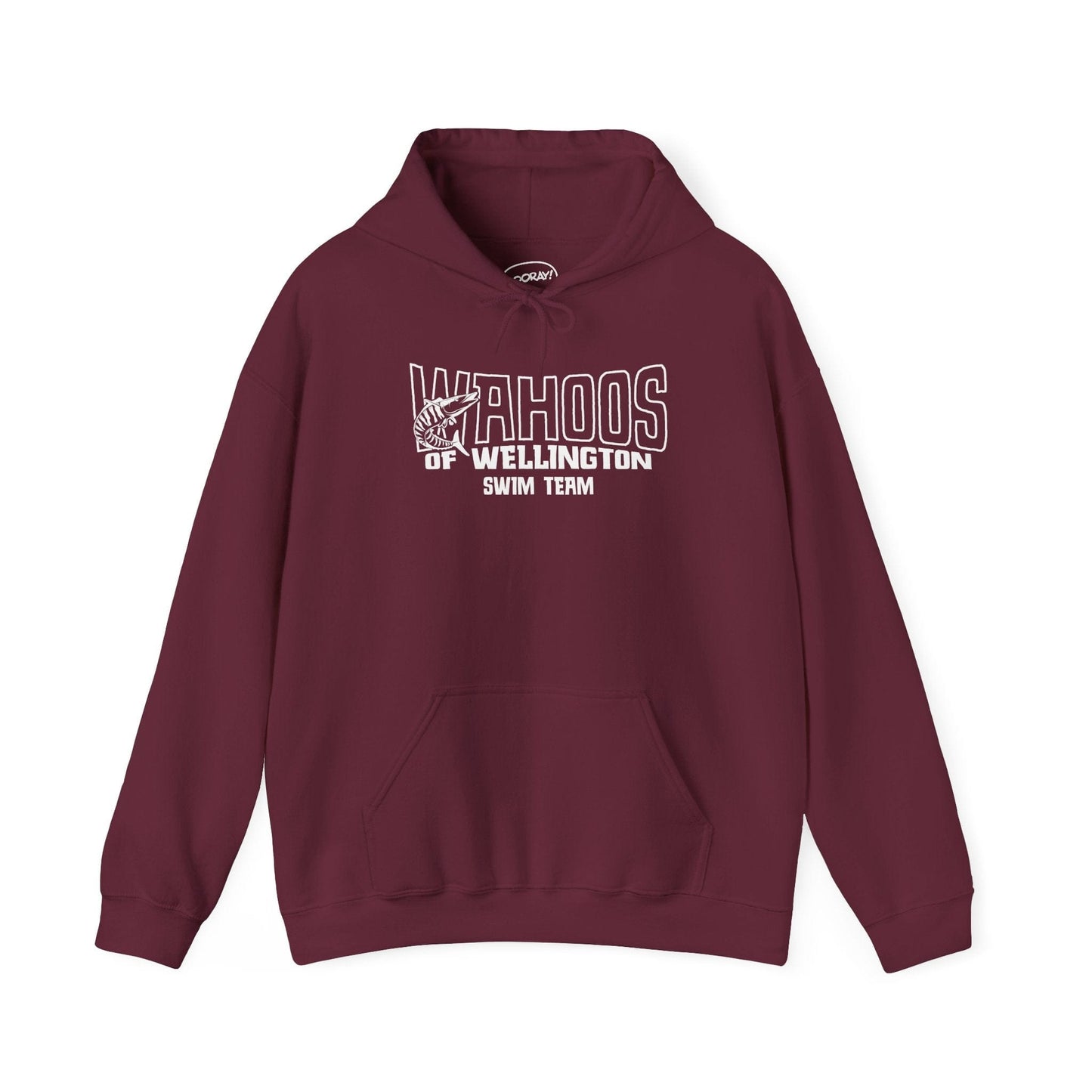 Wahoos of Wellington Hoodie