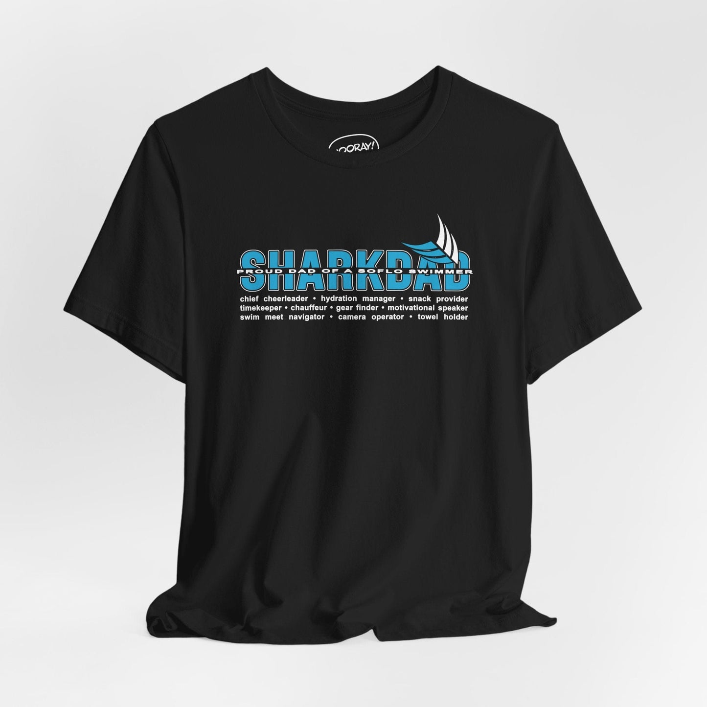 SOFLO Shark Dad Tee