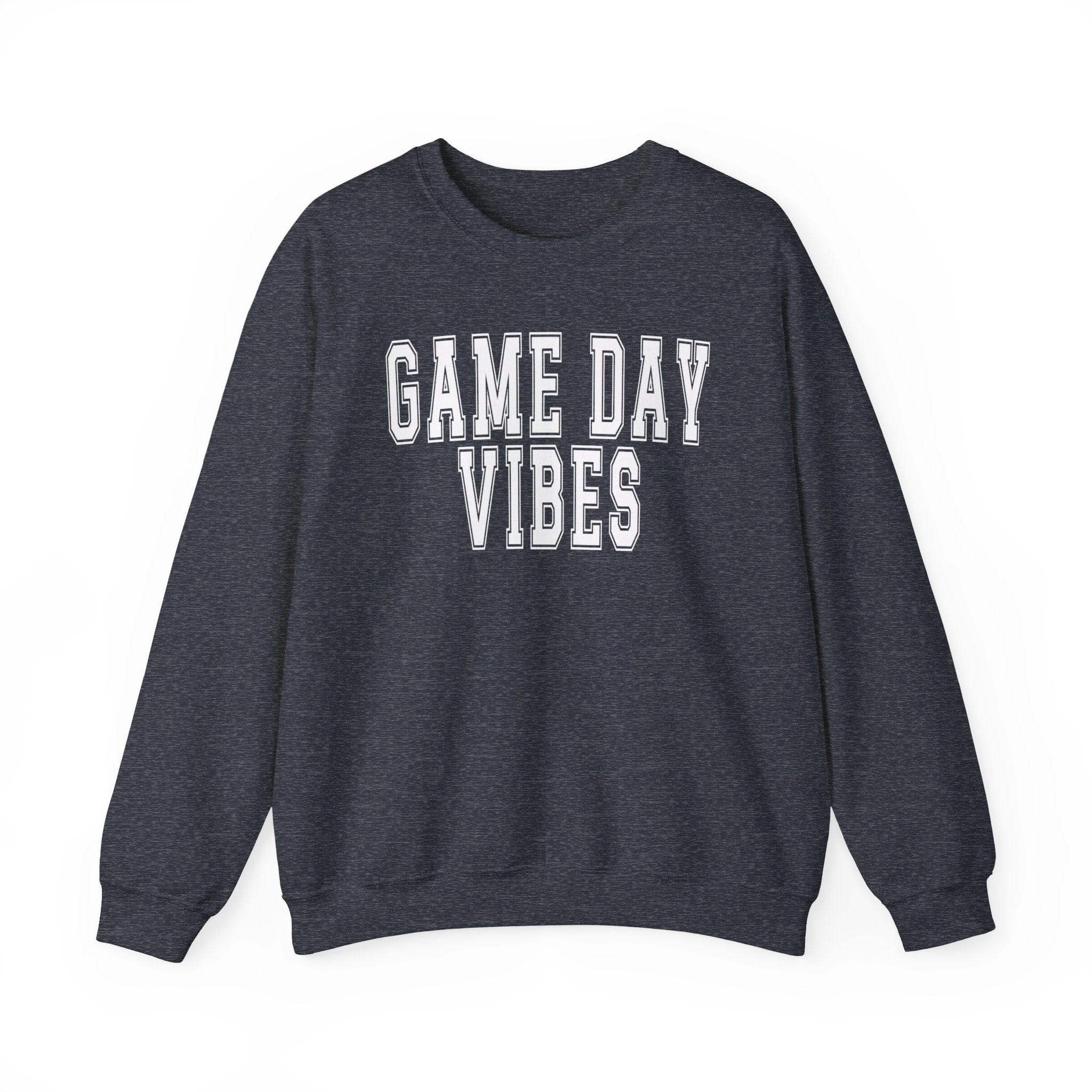 Game Day Vibes Football Fan Sweater - Hooray