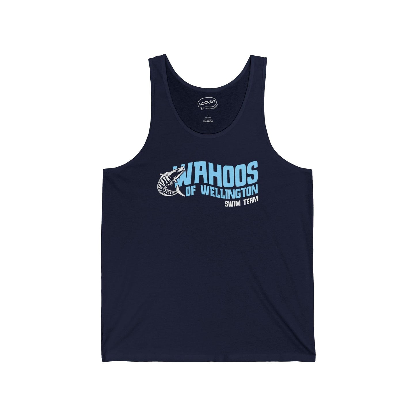 Wahoos of Wellington Tank